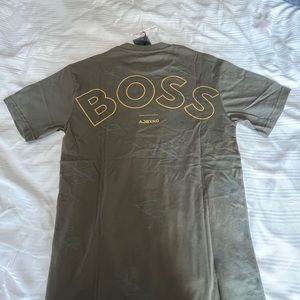 Boss Men’s Large Cotton T Shirt